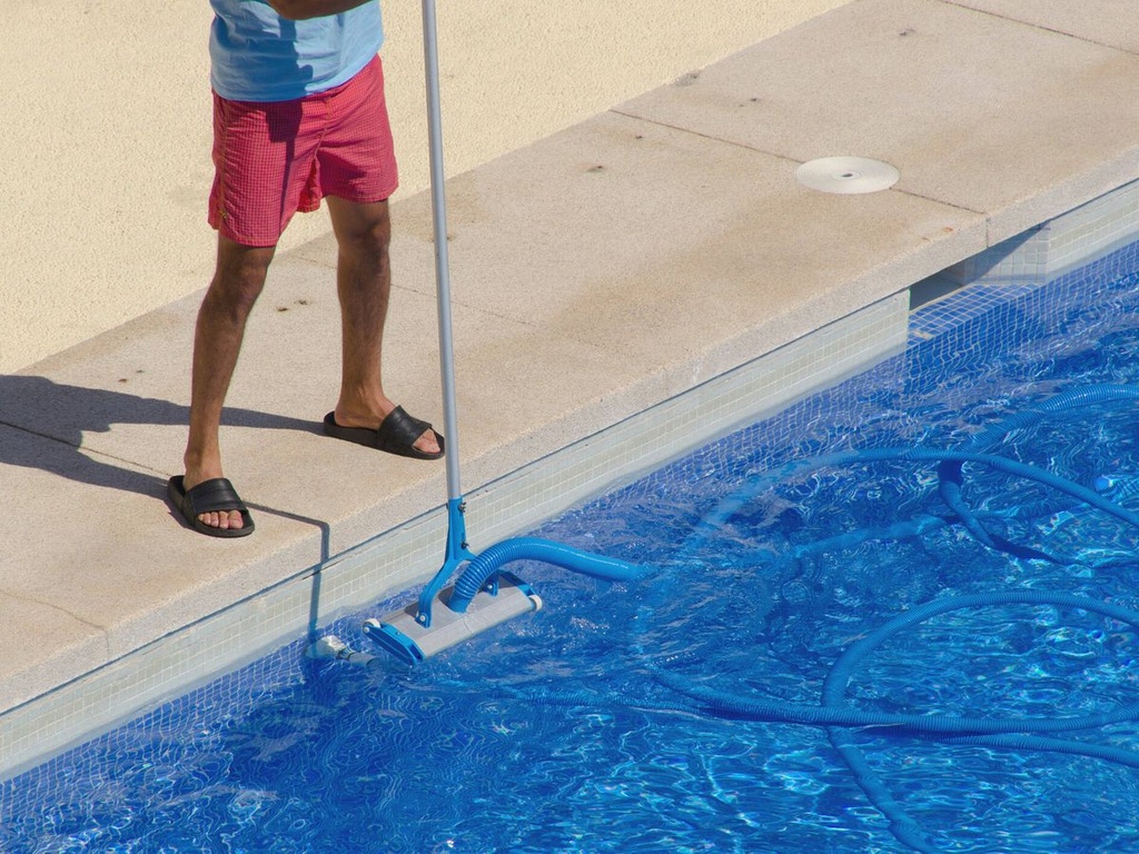 Pool Cleaning